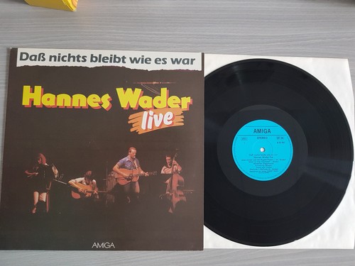 Vinyl hannes wader - vinyl,