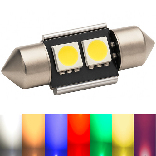 10x led 12v soffitte - 2x,
