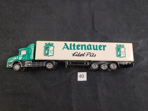 Werbetrucks altenauer - werbetrucks, 1:87,