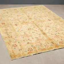 Antiker Herati Teppich Wolle