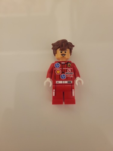 Charles leclerc lego - charles,
