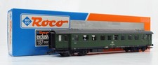 H0 Roco 44550 Eilzugwagen Bye 667 DB 2. Klasse Epoche IV, OVP