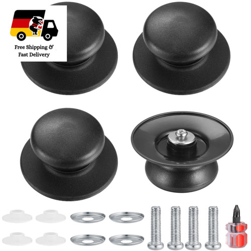 Topfdeckelknopf stück - 4,