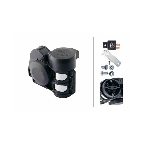 Hella horn 3pb 013 410 - 3pb, 410-081