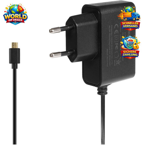 Ladegerät micro usb 3000ma - 5v,