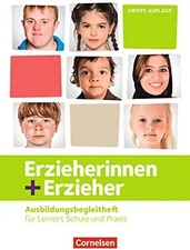 Erzieherinnen + Erzieher -