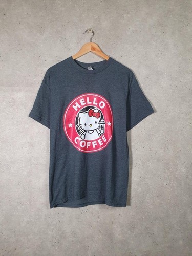 Vintage gildan hello - gildan, kitty