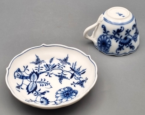 Meissen porzellan tlg mokka - meissen,