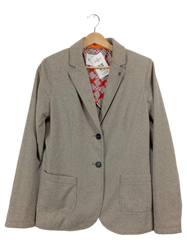 Blonde damen blazer - blonde,