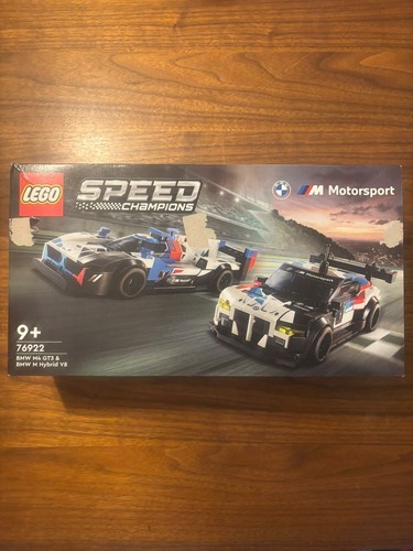 Lego 76922 bmw - 76922, –