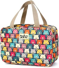 Damen-Kulturbeutel, groß