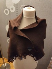 JOOP! - Schal für Herren braun - 126cm x 33 cm - Schurwolle