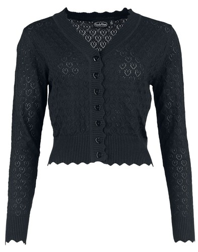 Voodoo vixen cardigan damen - vixen,