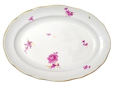 Meissen Platte Schale 42 cm