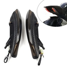 Integriertes Rücklicht