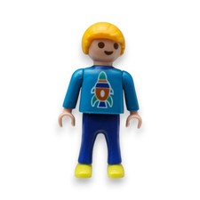 Playmobil Figur Kind Junge