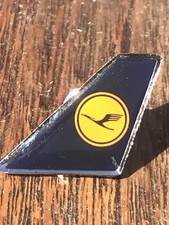 Pin, einzelnes Leitwerk von