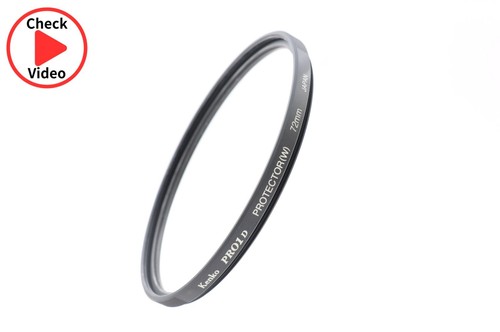 Kenko pro1d protector 72mm - kenko, (w)