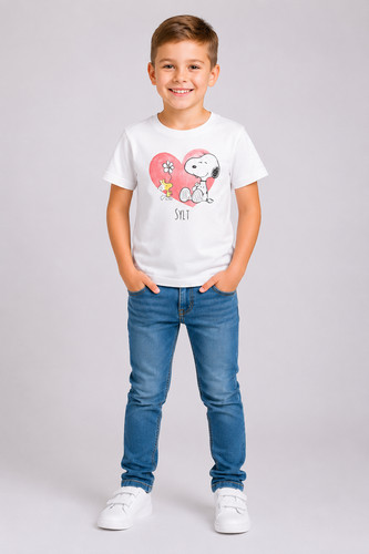 Jensen snoopy shirt - hp,