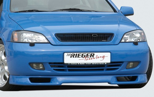 Rieger spoilerlippe für opel - rieger,