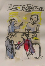 Menschen an der Theke2