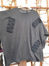 Barbara Speer Merino Pullover