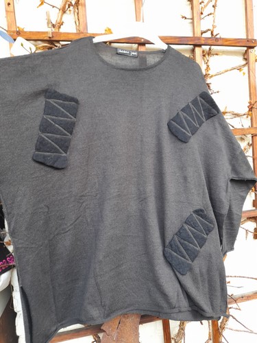 Barbara speer merino pullover - speer,