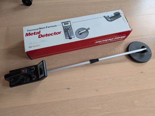 Metalldetektor 3005 - metalldetektor, /