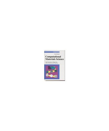 Computational materials - computational,