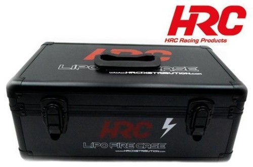 Lipo safe box - fire,