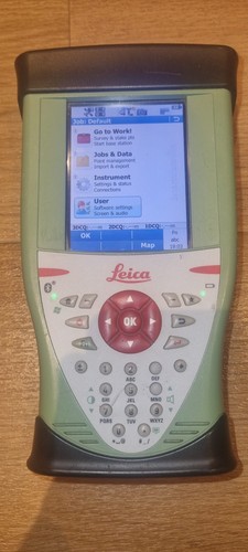 Leica cs10 controller für - controller, gps