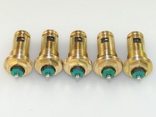 5 x KERMI THERMOSTATVENTIL 1/2" V3K EINBAUVENTIL VENTILEINSATZ VENTILHEIZKÖRPER