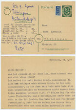 64709 -Ganzsache P 19