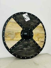 Handgemachter Holzschild