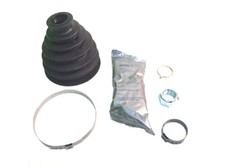 2x Achsmanschette Ø 90mm Repsatz Vorderachse VW Bus T3 Syncro 14" / 16" 89-92