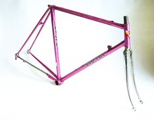 Biondi Columbus Gilco profile tubing road frameset ST CT 56cm TT 55cm