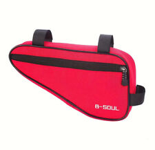 Rahmentasche Fahrradtasche Dreieckstasche Werkzeugtasche für MTB, Rennräd