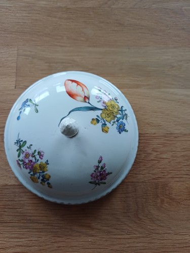Porzellandeckel ludwigsburg - porzellandeckel,