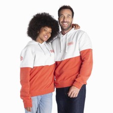 Yamaha Sports Heritage Unisex Hoodie B24-FS420-W3-0x