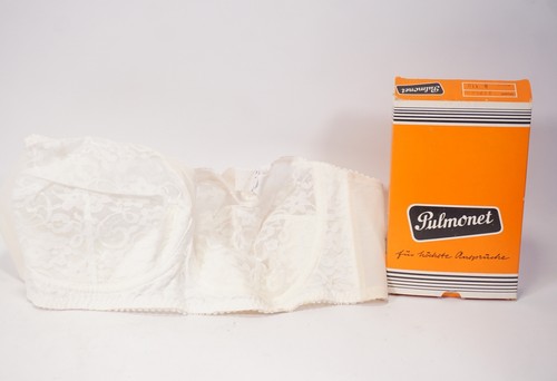 Vintage pulmonet damen - damen, bh