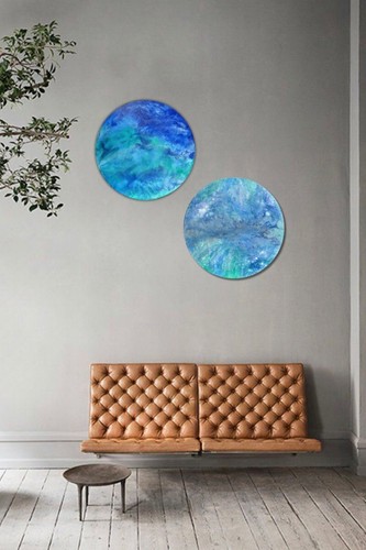 Himmel und meer komposition - himmel,