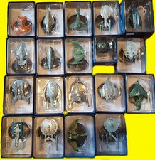Star Trek Eaglemoss Raumschiffsammlung zum aussuchen ohne Heft