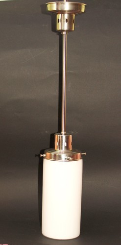 Bauhaus pendant light - , cylinder