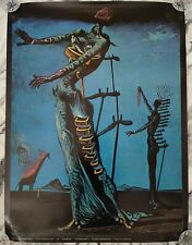 Vintage Kunst Plakat Poster