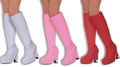 Gogo stiefel top damen 60s - gogo,