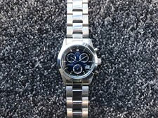 Swiss military chronograph - military,