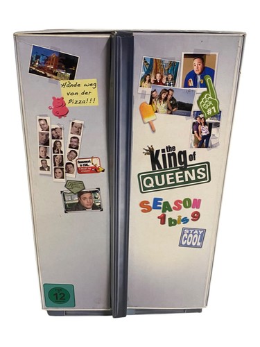 King queens die komplette - king,