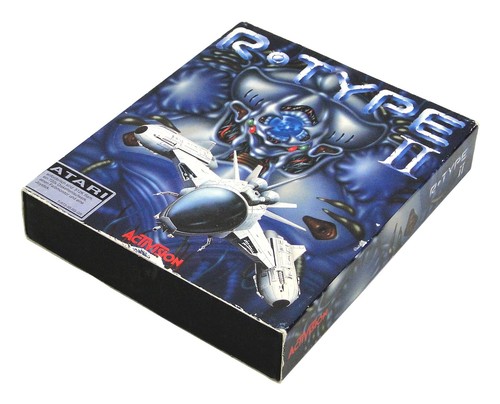 Type von activision mit - ii,