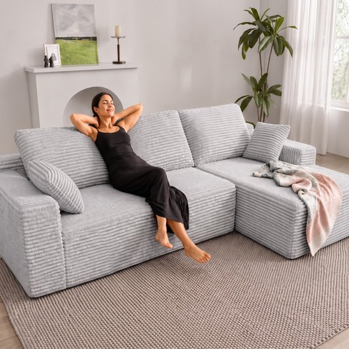 Ecksofa mit schlaffunktion - ecksofa,