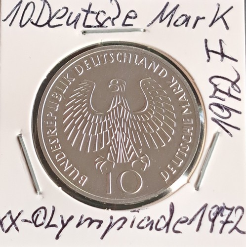 Deutsche mark silber - dm,